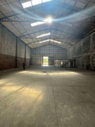 Bodega en Chillán de 500 mts buena conexión con ruta 5 sur, 