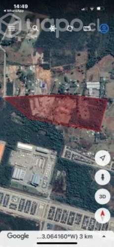 Vendo terreno Urbano