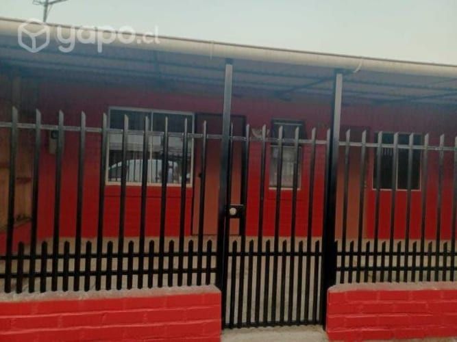 Casa en comuna de san clemente