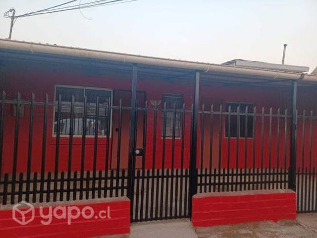 Casa en comuna de san clemente