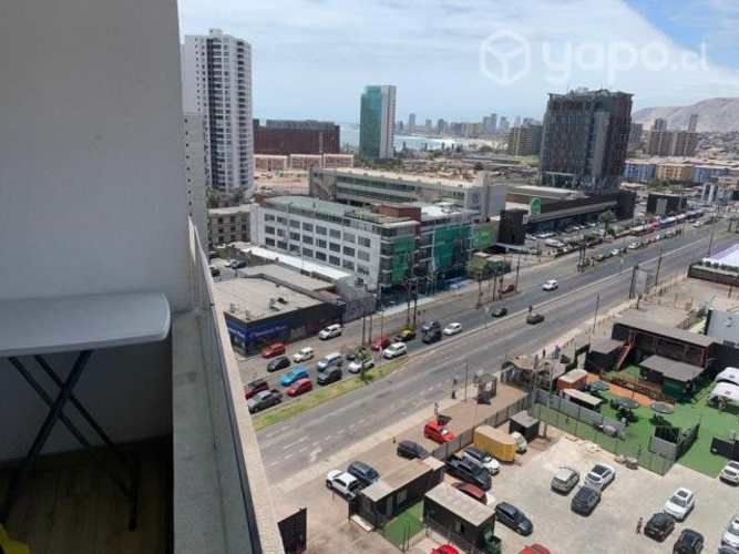 Vendo Departamento Edificio Boulevard