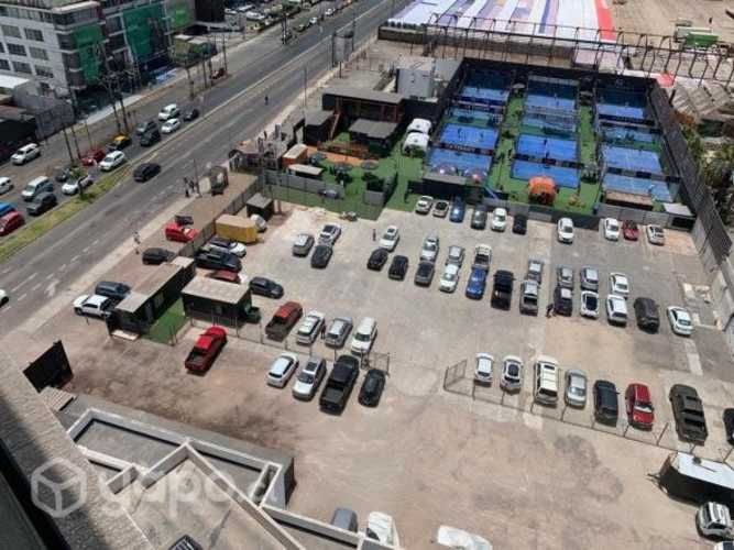 Vendo Departamento Edificio Boulevard