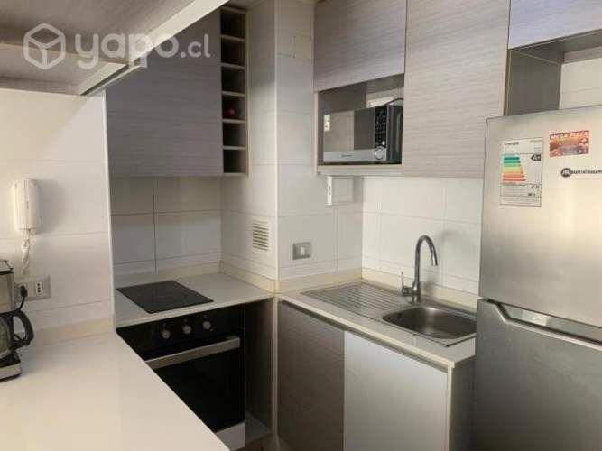 Vendo Departamento Edificio Boulevard