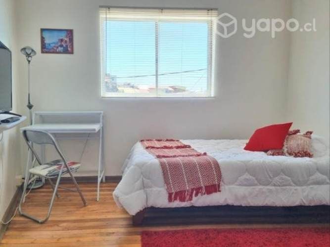 Habitación para estudiantes