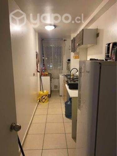 Pieza arriendo en departamento