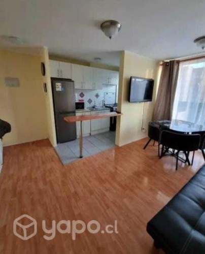 Arriendo departamento diario en viña del mar