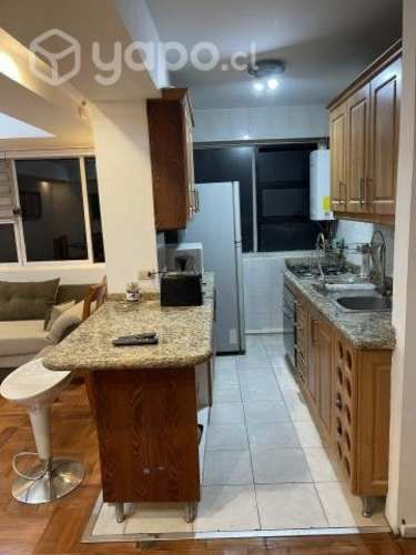 Arriendo departamento providencia