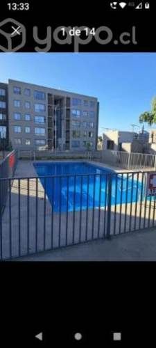 Arriendo departamento