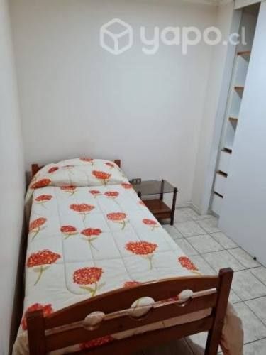 Pieza para estudiantes (mujeres)