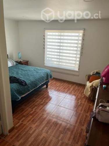 Casa en la comuna de Codegua