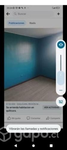 Habitación Quilicura