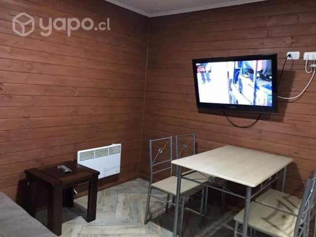 Departamento recién remodelada