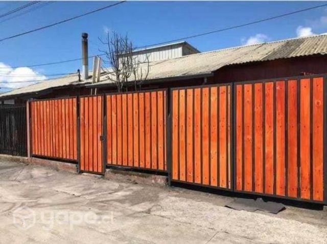 Se vende Casa en San pedro de la paz, Boca sur