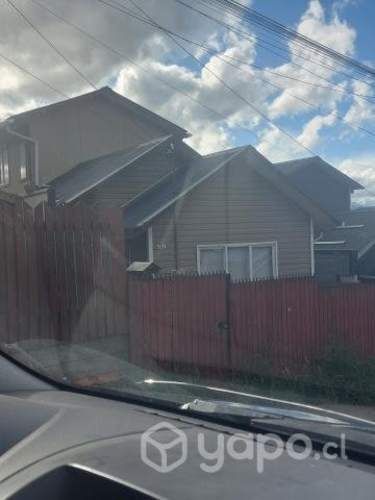 Se vende casa independiente