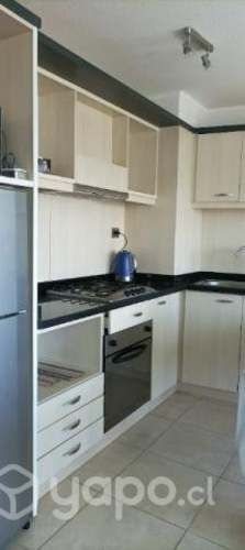 Departamento en Edificio Olas