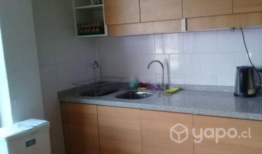 A pasos del metro Estadio Nacional