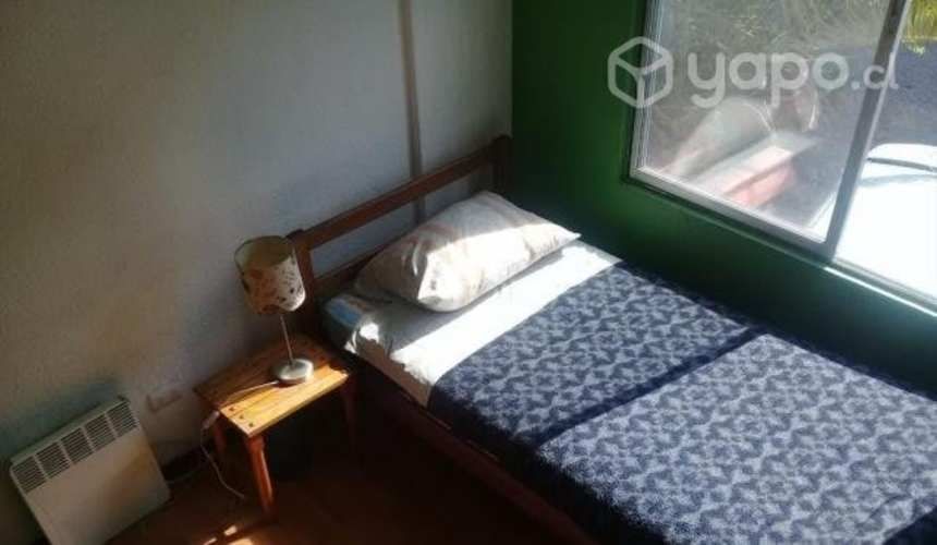 A pasos del metro Estadio Nacional