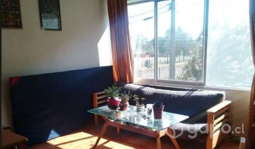 A pasos del metro Estadio Nacional