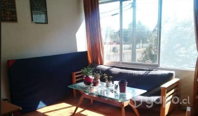 A pasos del metro Estadio Nacional