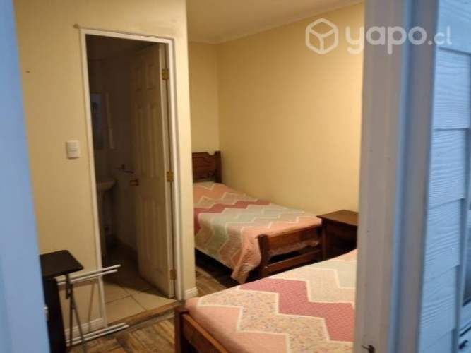 Se arriendan habitaciones