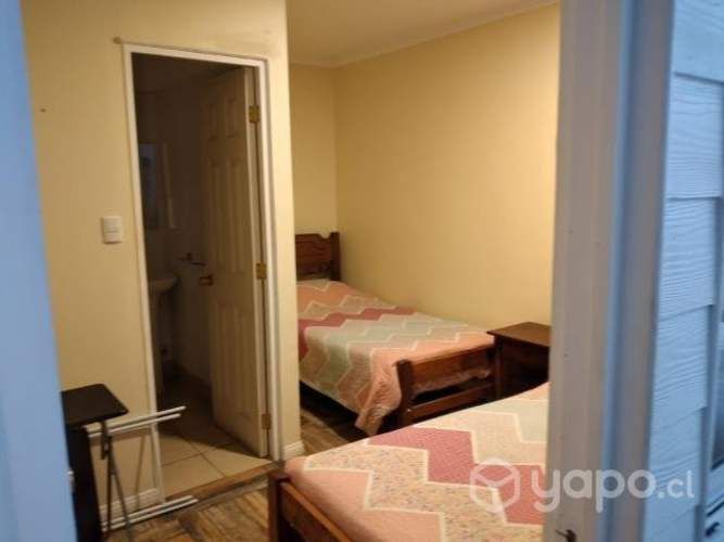 Se arriendan habitaciones