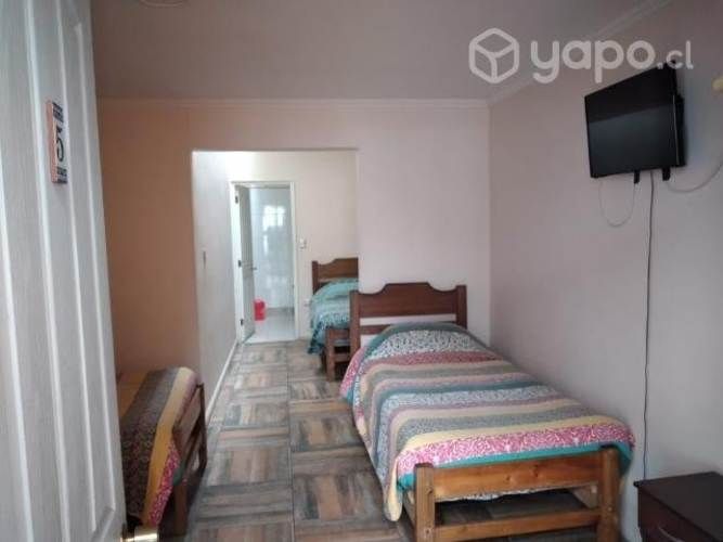 Se arriendan habitaciones