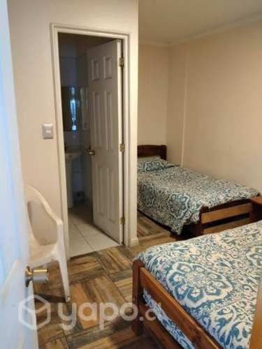 Se arriendan habitaciones