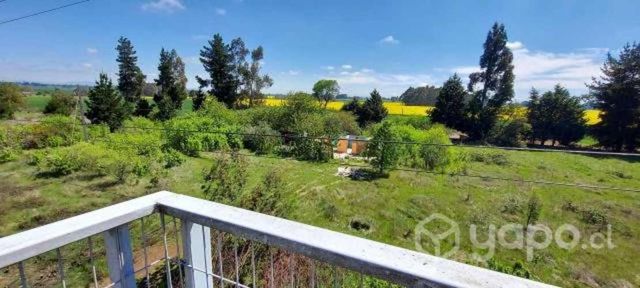 Terreno. Ruta 5 Sur, Km. 618