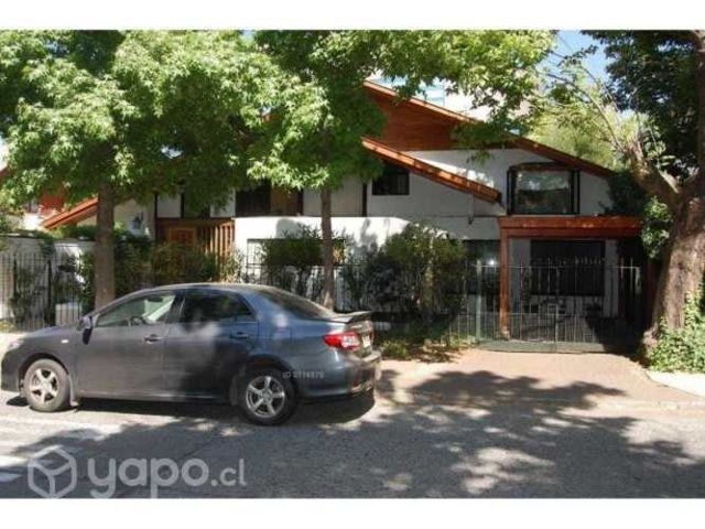 Preciosa Casa 6 Dorm. 5 B Pedro Valdivia Norte VENDE DIRECTO DUEÑA