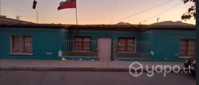 Se vende casa en copiapo