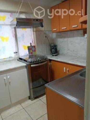 Se arrienda habitacion amoblada a estudiante