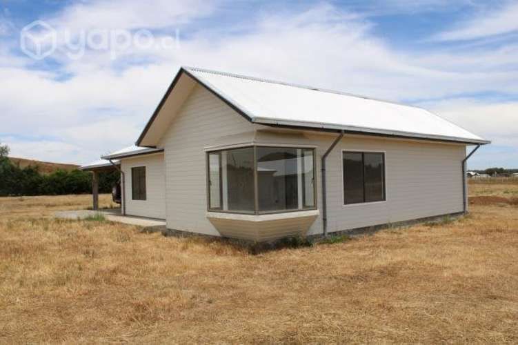 Terreno de 5.000m2 con Vivienda nueva 150m2