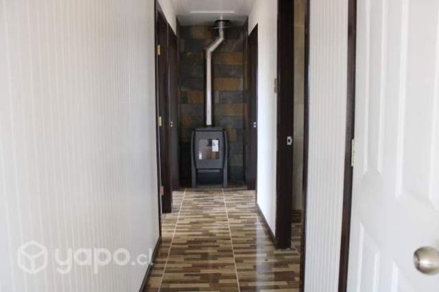 Terreno de 5.000m2 con Vivienda nueva 150m2