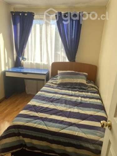 Pieza cerca ucm e inacap