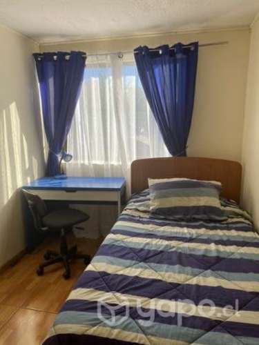 Pieza cerca ucm e inacap