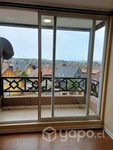 Departamento en Brisa del sol