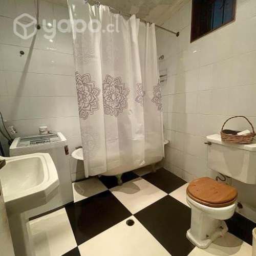 Se arrienda estudio central