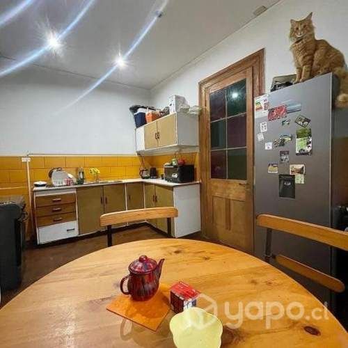 Se arrienda estudio central