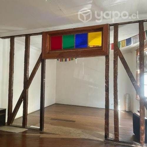 Se arrienda estudio central