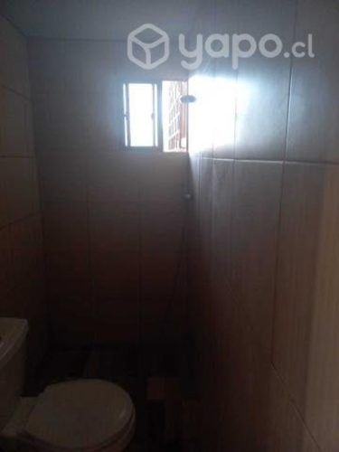 Terreno con 2 casas Batuco