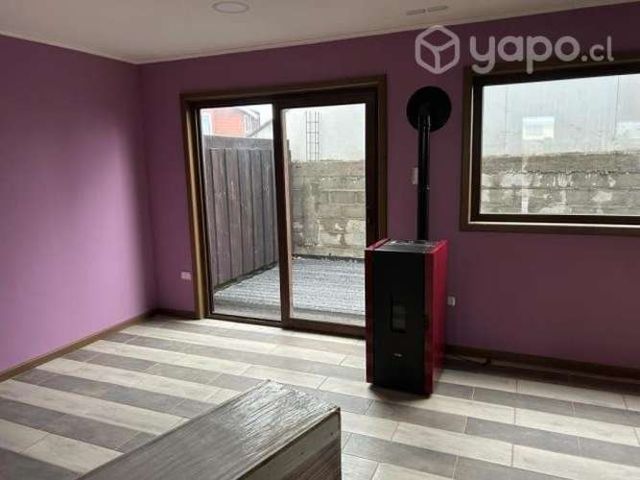 Casas en coyhaique 90m2 3 d 2 b
