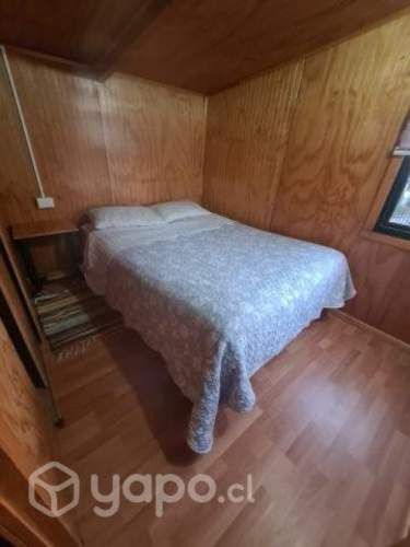 Arriendo cabaña