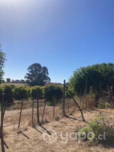 Parcela en santo domingo