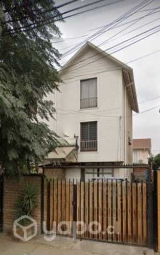 Vendo casa en valle Vespucio norte