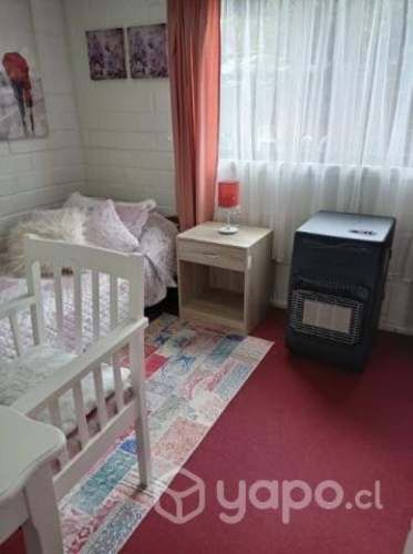 Arriendo pieza individual