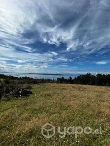 Terreno 2 hectáreas Isla Puluqui, frente a C