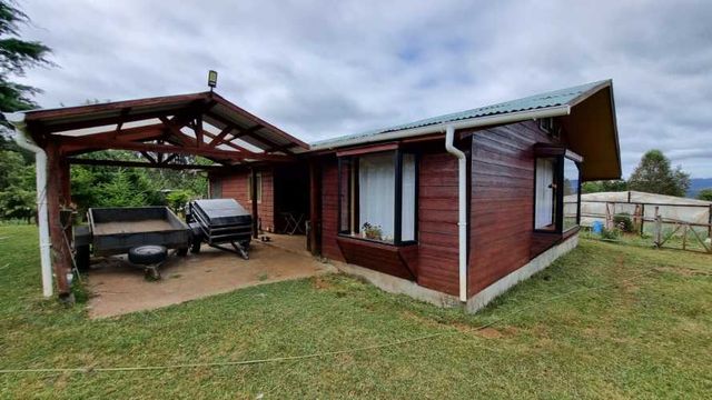 CASA EN PARCELA SECTOR LOS GUINDOS Valdivia