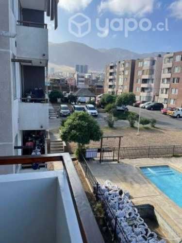 Vendo departamento condominio norte