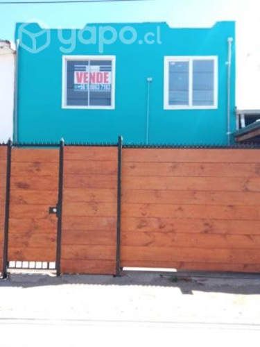Se vende casa en ovalle