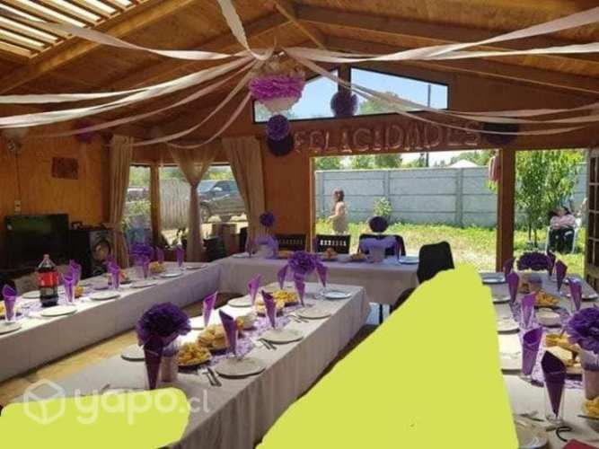 Se vende sitio con dos casas y garaje